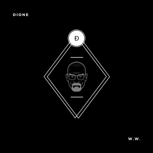 ภาพปกอัลบั้มเพลง Dione - W.W.