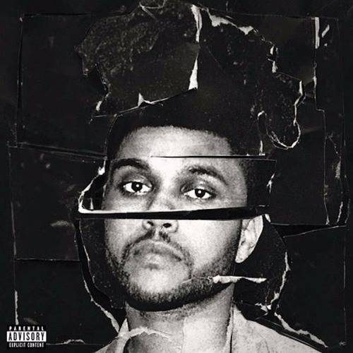 ภาพปกอัลบั้มเพลง The Weeknd - Reminder