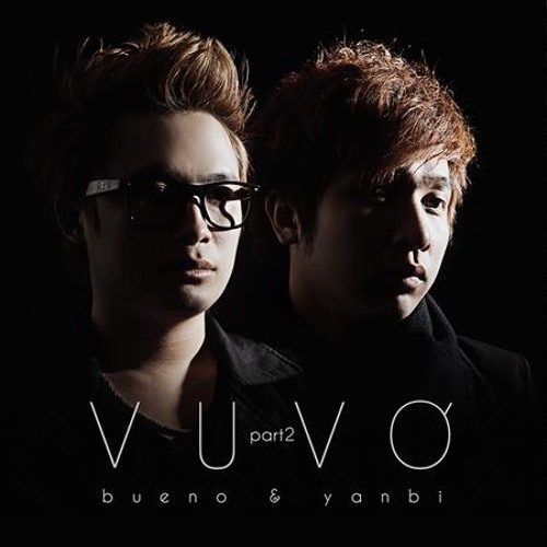 ภาพปกอัลบั้มเพลง Vu vơ part II - Yanbi featuring Bueno ( Mini album Vu vơ part II ) 17-12-2011