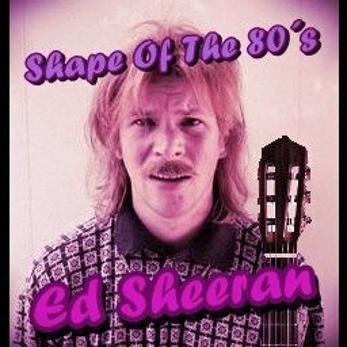 ภาพปกอัลบั้มเพลง Ed Sheeran - Shape Of You (Shape Of The 80 s - MoeBoi-Remix feat. Jules)