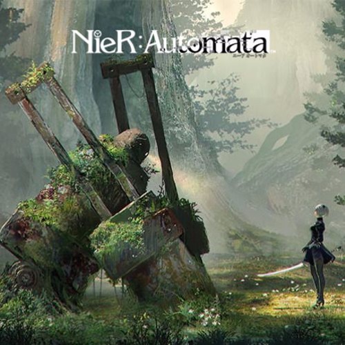 ภาพปกอัลบั้มเพลง NieR Automata OST - Kainé Salvation (Orchestral)
