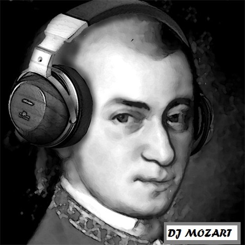 ภาพปกอัลบั้มเพลง Mozart - Lacrimosa (Mozart Remix)