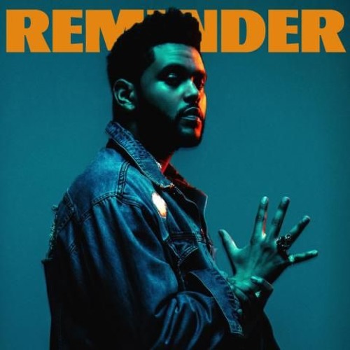 ภาพปกอัลบั้มเพลง The Weeknd - Reminder Acapella