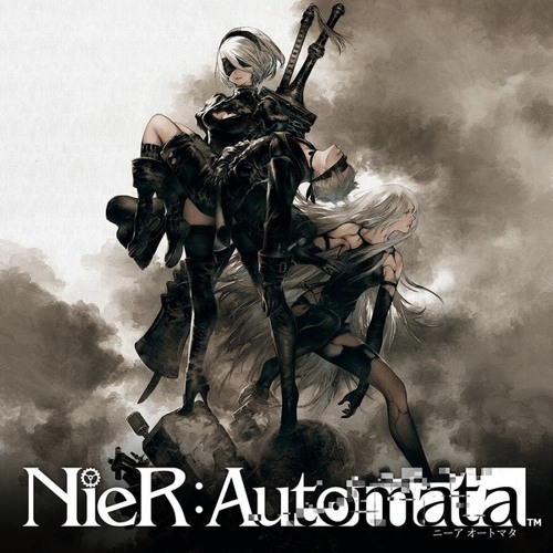 ภาพปกอัลบั้มเพลง 48 NieR Automata OST - Crumbling Lies