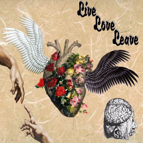 ภาพปกอัลบั้มเพลง ÷☥X♵♹♳♵X☥÷ - Live Love Leave (prod ʎpoqou x ÷☥X♵♹♳♵X☥÷ )
