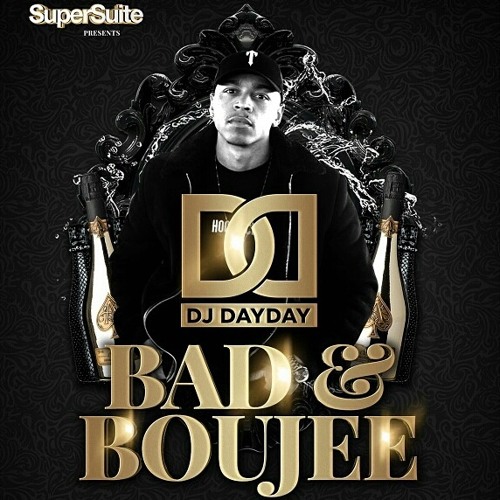 ภาพปกอัลบั้มเพลง DJ Day Day Live Set SugarSuite Bad & Boujee - Hosted By Day Day MC Q & Jay Mac