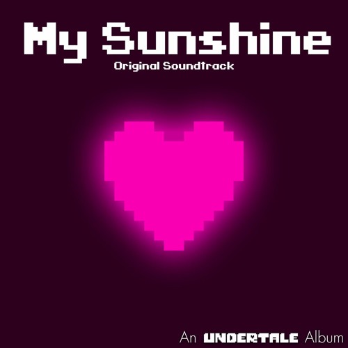 ภาพปกอัลบั้มเพลง My Sunshine OST - No Sunshine