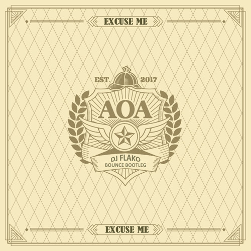 ภาพปกอัลบั้มเพลง AOA - Excuse Me (DJ FLAKO Bounce Bootleg)