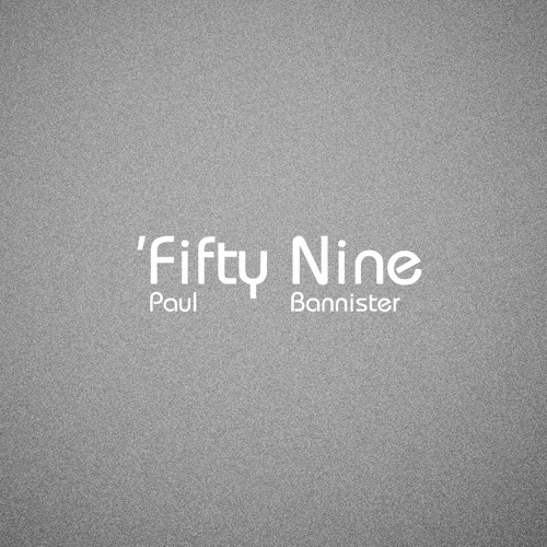 ภาพปกอัลบั้มเพลง 'Fifty Nine