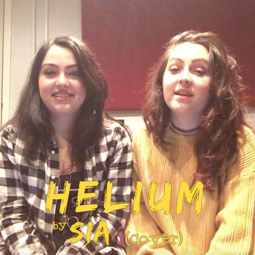 ภาพปกอัลบั้มเพลง Helium - Sia (cover)