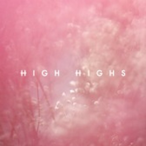 ภาพปกอัลบั้มเพลง High High's - Open Season