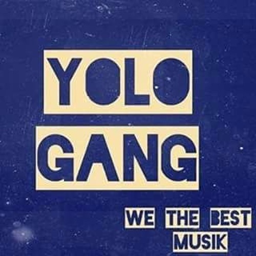 ภาพปกอัลบั้มเพลง Yolo Gang - Mais Um Dia