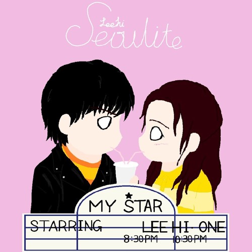 ภาพปกอัลบั้มเพลง LeeHi - My Star (Cover)