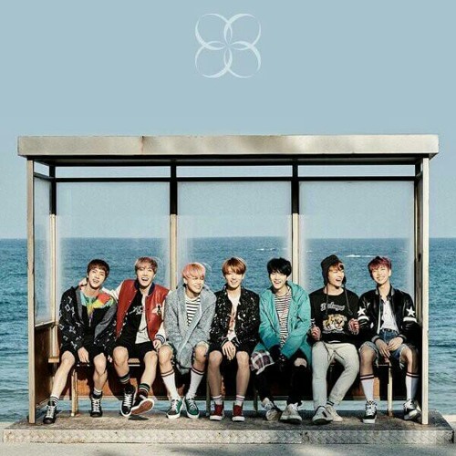 ภาพปกอัลบั้มเพลง BTS-Spring Day Cover BTS KPOP Cover SpringDay 봄날 방탄소년단
