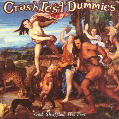 ภาพปกอัลบั้มเพลง Crash Test Dummies Mmm Mmm Mmm Mmm