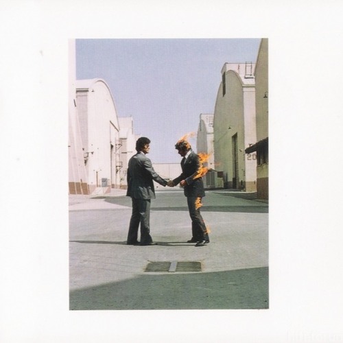 ภาพปกอัลบั้มเพลง Pink Floyd - Shine On You Crazy Diamond (Padouc Edit)