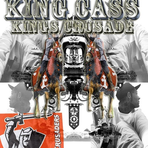 ภาพปกอัลบั้มเพลง KING CASATORE - KINGS CRUSADE New