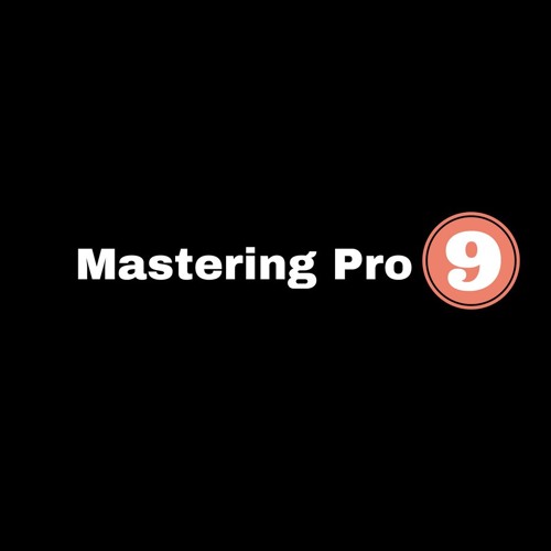 ภาพปกอัลบั้มเพลง MASTER By Mastering Pro9 (After)