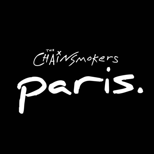 ภาพปกอัลบั้มเพลง Chainsmokers - Paris (Curly Bootleg)