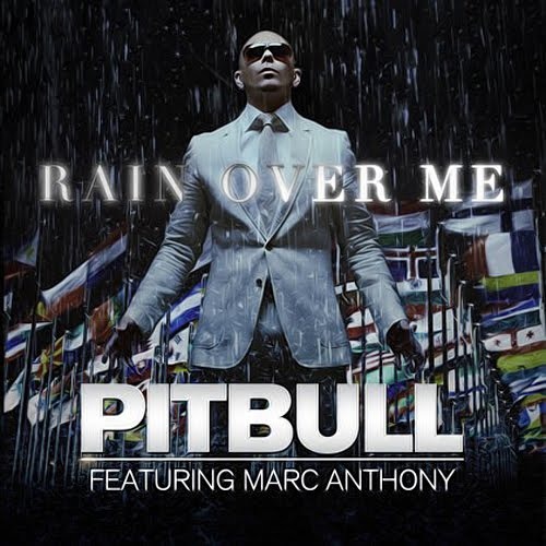 ภาพปกอัลบั้มเพลง I'm raining over me - Pitbull and Marc Anthony Rain Over Me ft LMFAO I'm Sexy And I Know It MASHUP