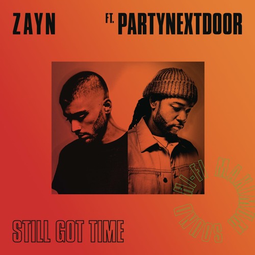 ภาพปกอัลบั้มเพลง Still Got Time (feat. PARTYNEXTDOOR)