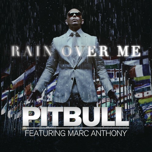 ภาพปกอัลบั้มเพลง Rain Over Me (feat. Marc Anthony)