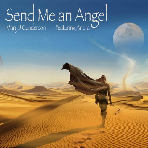 ภาพปกอัลบั้มเพลง Send Me An Angel (Scorpion Cover) Featuring Anora