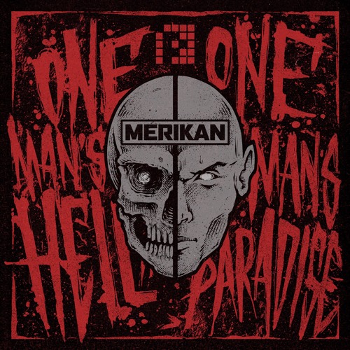 ภาพปกอัลบั้มเพลง Merikan - One Man's Hell One Man's Paradise EP (PRSPCT EP 014) Out March 31st 2017!
