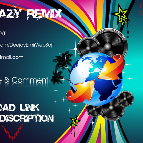 ภาพปกอัลบั้มเพลง DJ Crazy feat Sasa Matic-Ne Zovi Ne Pisi Remix