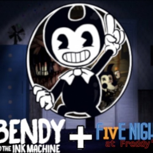 ภาพปกอัลบั้มเพลง Bendy's Got No Time - I Got No Time Bendy And The Ink Machine Remix Mashup