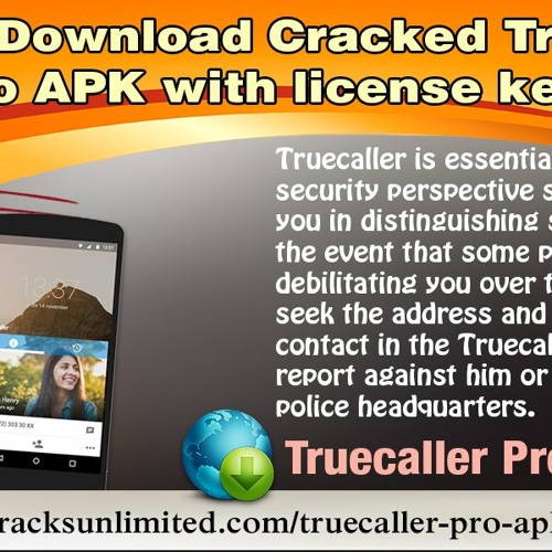 ภาพปกอัลบั้มเพลง How to download cracked Truecaller pro APK with license key
