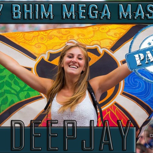 ภาพปกอัลบั้มเพลง Jay Bhim Mega Mashup Part 2 Dance Mix Dj Deep JaY