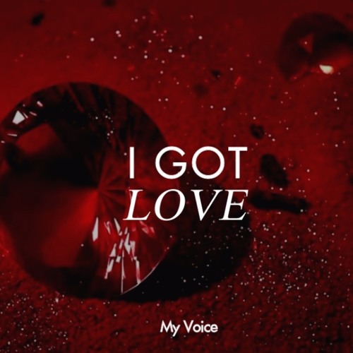 ภาพปกอัลบั้มเพลง TAEYEON (태연) - I Got Love (Cover)