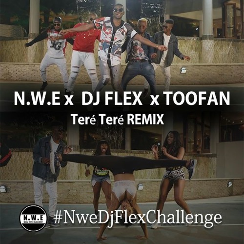 ภาพปกอัลบั้มเพลง NweDjFlexChallenge - DJ Flex Teré Teré Afrobeat Ft TooFan