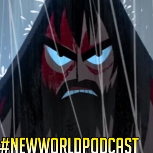 ภาพปกอัลบั้มเพลง Why You Must Watch Samurai Jack Season 5 Look Back at Samurai Jack 5 Episodes 1-3 New World Podcast