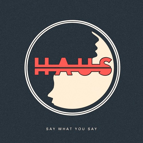 ภาพปกอัลบั้มเพลง Say What You Say