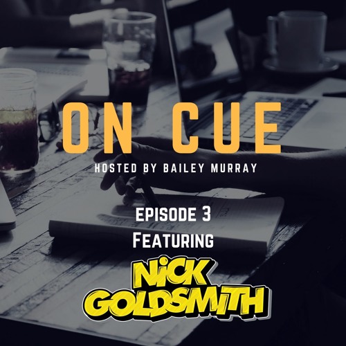 ภาพปกอัลบั้มเพลง On Cue - Episode 3 - Featuring Nick Goldsmith Old School Vs New School