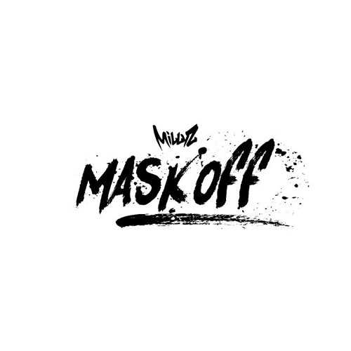 ภาพปกอัลบั้มเพลง MASK OFF