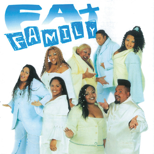 ภาพปกอัลบั้มเพลง Faty Family We Are Family (Medley)