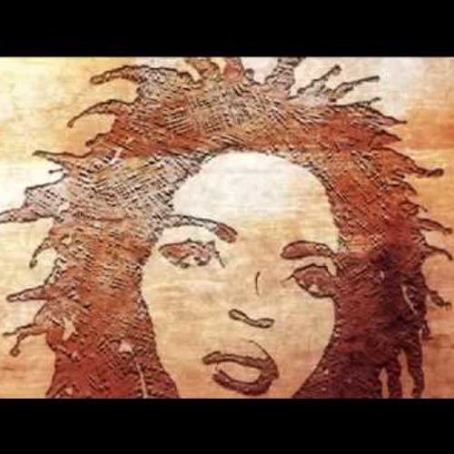 ภาพปกอัลบั้มเพลง Lauryn Hill 1998 The Miseducation of Lauryn Hill