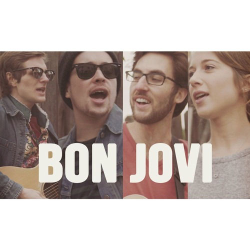 ภาพปกอัลบั้มเพลง BON JOVI - Its My Life - ACOUSTIC COVER