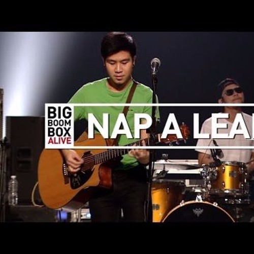 ภาพปกอัลบั้มเพลง Nap A Lean - หยุดทำร้ายร้าย