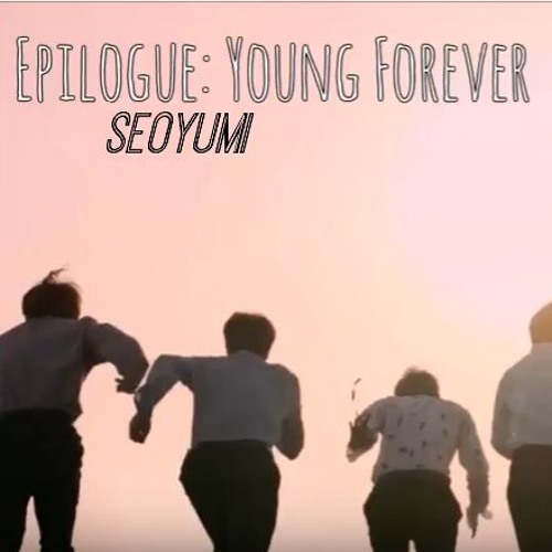 ภาพปกอัลบั้มเพลง BTS (방탄소년단) - Epilogue Young Forever (English Version)