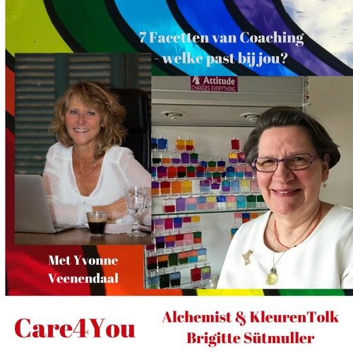 ภาพปกอัลบั้มเพลง Aflevering 04 - 7 Facetten van Coaching - welke past bij jou Met Yvonne Veenendaal