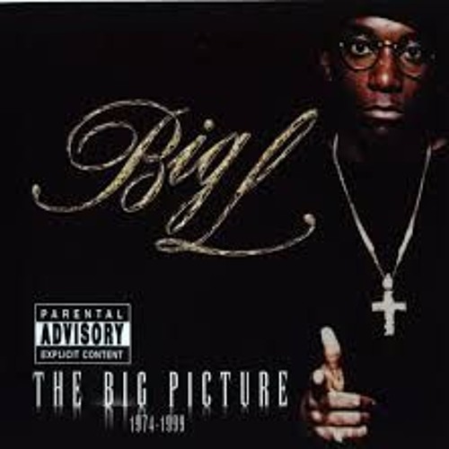 ภาพปกอัลบั้มเพลง Big L - The Big Picture (Intro)