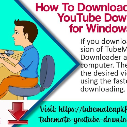 ภาพปกอัลบั้มเพลง How To Download TubeMate Downloader For Windows PC
