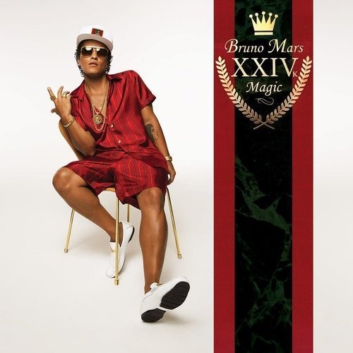 ภาพปกอัลบั้มเพลง That's What I Like By Bruno Mars Cover