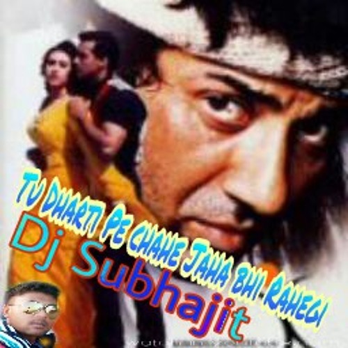 ภาพปกอัลบั้มเพลง Tu Dharti Pe Chahe Jaha Bhi Rahegi Dj Subhajit