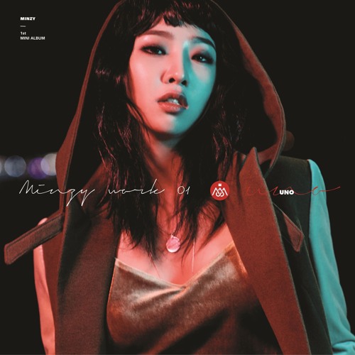 ภาพปกอัลบั้มเพลง 니나노 (English Rap Ver.) (Feat. 플로우식 (Flowsik)) - MINZY