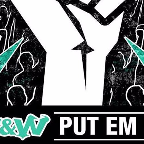 ภาพปกอัลบั้มเพลง W&W - Put EM Up (Extended Mix)